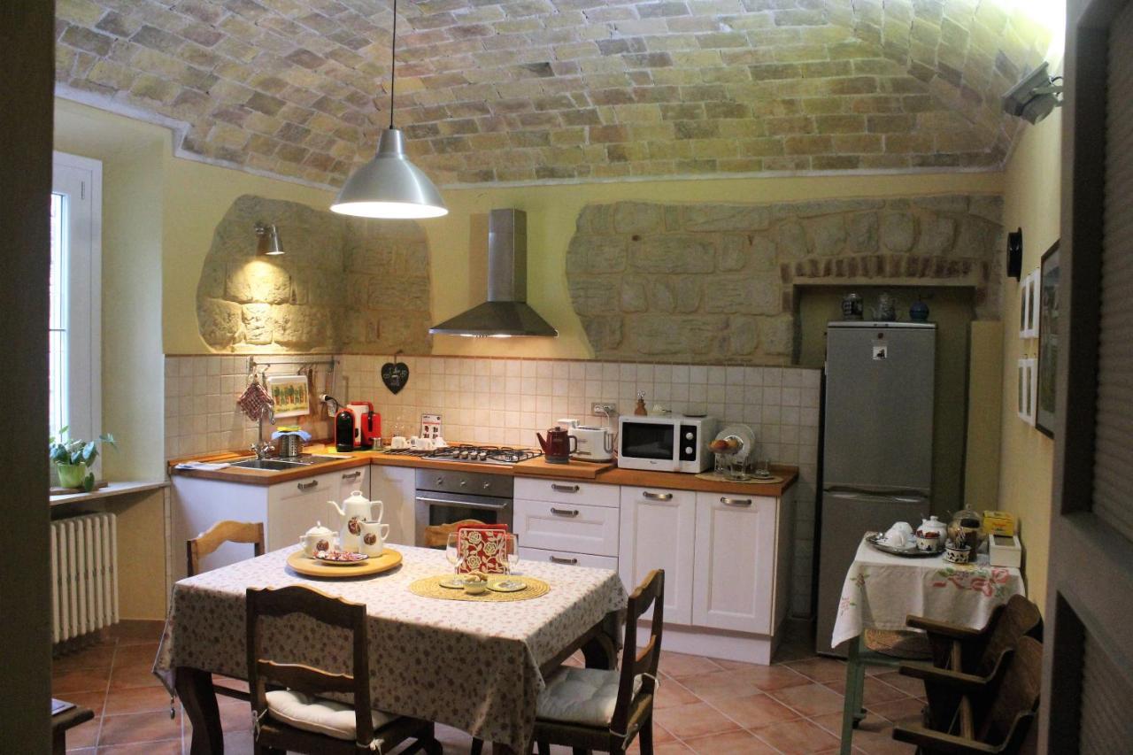 Apartamento La Terrazza Sul Monferrato Ozzano Monferrato Exterior foto