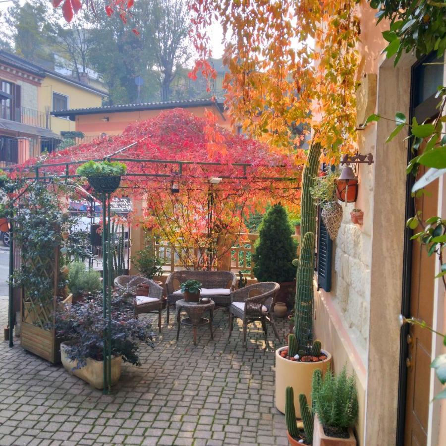 Apartamento La Terrazza Sul Monferrato Ozzano Monferrato Exterior foto