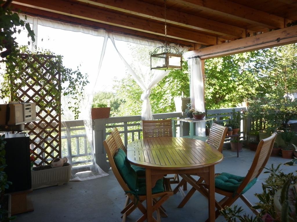 Apartamento La Terrazza Sul Monferrato Ozzano Monferrato Exterior foto