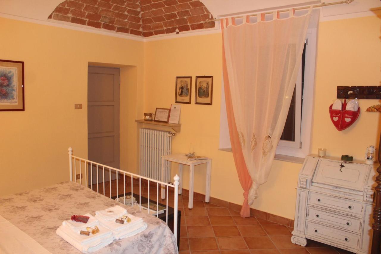 Apartamento La Terrazza Sul Monferrato Ozzano Monferrato Exterior foto