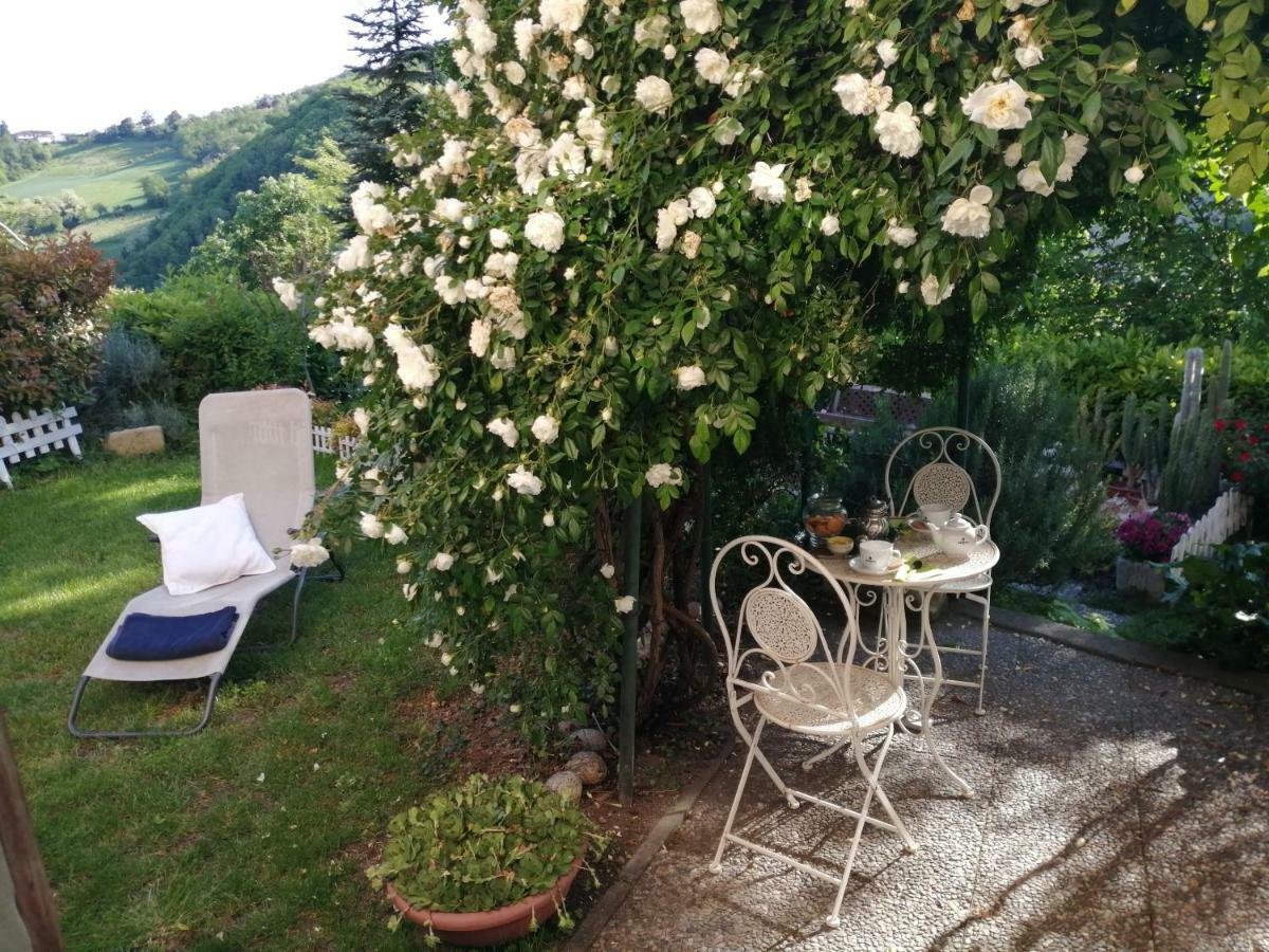 Apartamento La Terrazza Sul Monferrato Ozzano Monferrato Exterior foto