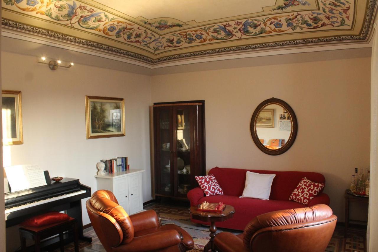 Apartamento La Terrazza Sul Monferrato Ozzano Monferrato Exterior foto
