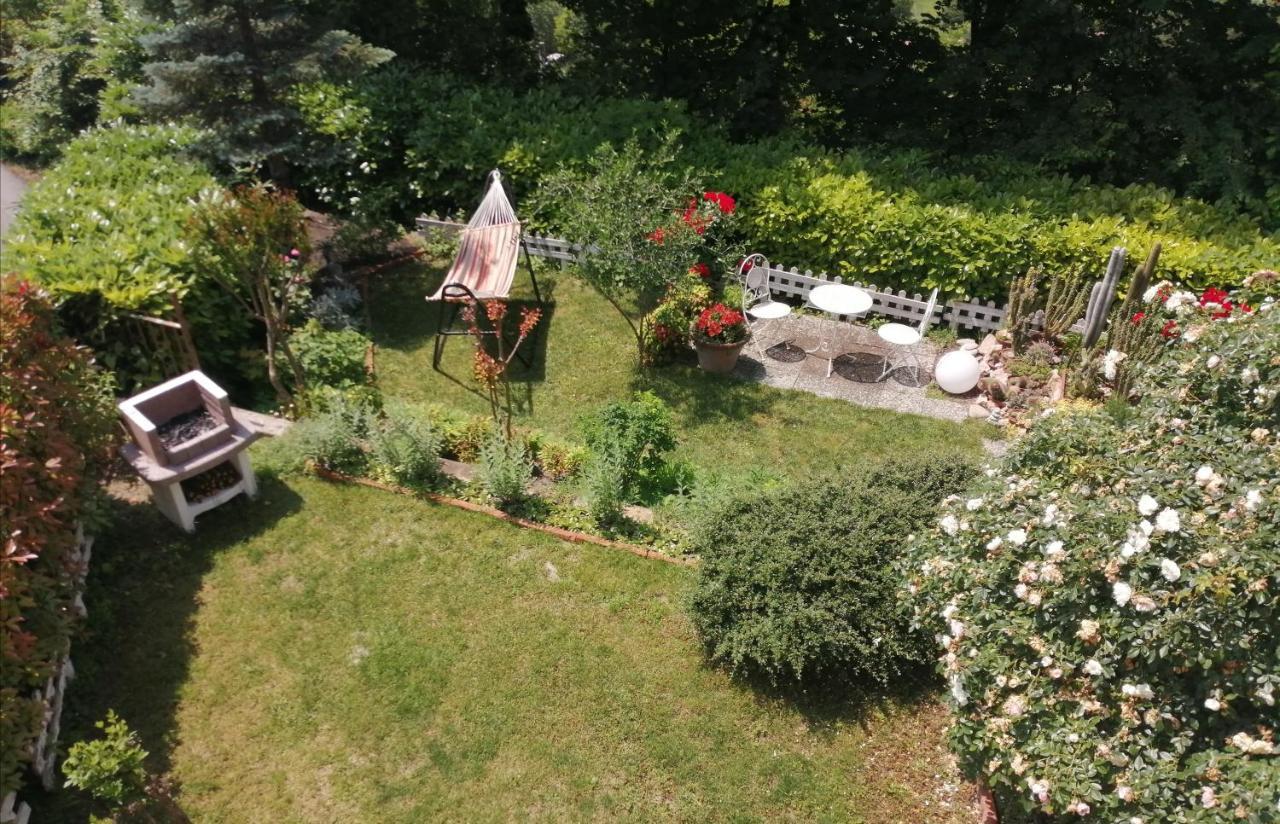 Apartamento La Terrazza Sul Monferrato Ozzano Monferrato Exterior foto