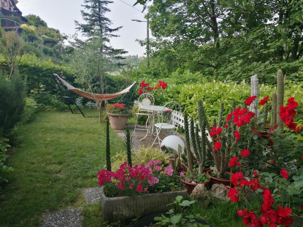Apartamento La Terrazza Sul Monferrato Ozzano Monferrato Exterior foto